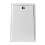 Hüppe Purano sprchová vanička obdĺžniková 90x75 cm liaty mramor 202168.055