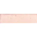 Obklad Ribesalbes Hope rose 7,5x30 cm lesk HOPERO