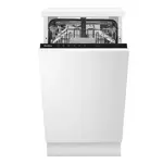 Vstavaná umývačka riadu Amica DIV42E6A