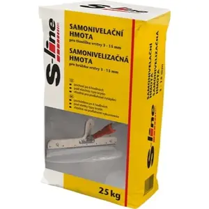 Samonivelačná hmota S-Line 25 kg NH25