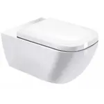 Duravit Happy D.2 wc závesné zadný odpad 2222090000