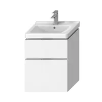 Jika Cubito kúpeľňová skrinka pod umývadlo 54x39,8x68,3 cm biela H40J4224025001