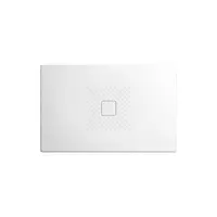 Kaldewei Conoflat sprchová vanička obdĺžniková 100x120 cm smaltovaná oceľ alpská biela 465930003001 KW7891PEPA