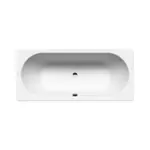 Kaldewei Classic Duo obdĺžniková vaňa 170x70 cm smaltovaná oceľ ľavá aj pravá 290500013001 KW105PE
