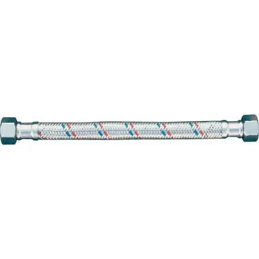 Hadička Geos AGT 3/8"x3/8" 200 cm T6420038CR