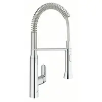Grohe K7 drezová batéria s výpusťou chróm 31379000 G31379000