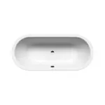 Kaldewei Classic Duo Oval oválna vaňa 160x70 cm smaltovaná oceľ 291330000001 KW112A