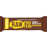 Bombus Raw Protein Tyčinka Banana 50 g