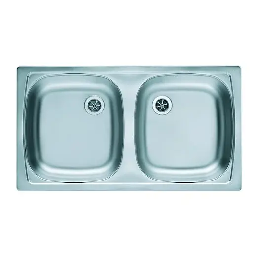 Alveus Basic 160 drez nerez 1039145