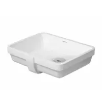 Duravit Vero umývadlo 43x31 cm 0330430000