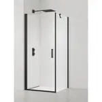 Sprchový kút štvorec 90x90 cm SAT Fusion SATFUD90S90C