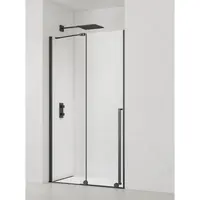 Sprchové dvere 140 cm SAT Walk-In Xmotion SATBWIXM140NIKAC