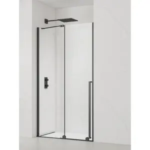 Sprchové dvere 140 cm SAT Walk-In Xmotion SATBWIXM140NIKAC