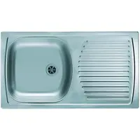 Alveus Basic 170 drez nerez 1083404