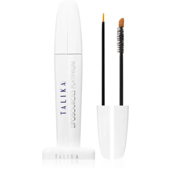 Talika Lipocils Platinium Eyelash Serum sérum na řasy na den i noc 2x8.5 ml