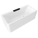 Polysan Cascata voľne stojaca vaňa 180x80 cm akrylát pravá 73836MR.102