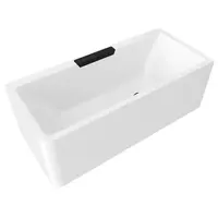 Polysan Cascata voľne stojaca vaňa 180x80 cm akrylát pravá 73836MR.102