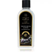 Ashleigh & Burwood London Velvet Plum & Oud náplň do katalytické lampy 500 ml