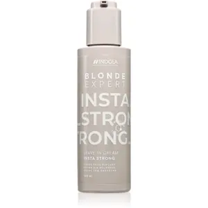 Indola Blond Expert Insta Strong bezoplachový krém pro blond vlasy 145 ml