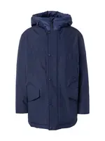 BOSS Zimná parka 'Osiass1'  tmavomodrá
