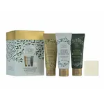 Scottish Fine Soaps Sada péče o tělo zázvor hřebíček a jmelí 4 ks