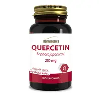 Herbamedica Quercetin Sophora japonica L 250 mg 60 kapslí