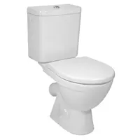 Wc kombi komplet Jika Lyra plus šikmý odpad H8263840002413