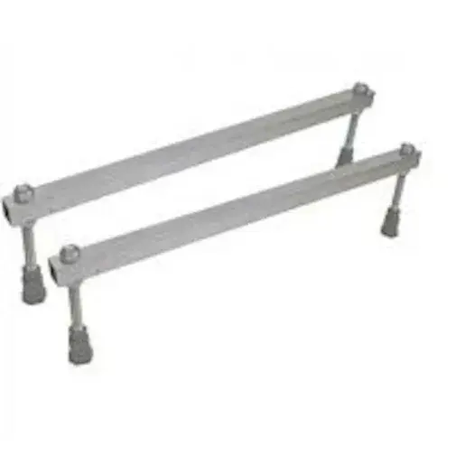 Vaňové nohy LYRA biela H2948320000001