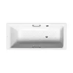 Kaldewei Puro Star obdĺžniková vaňa 170x80 cm smaltovaná oceľ ľavá aj pravá 259427093001