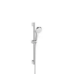 Sprchový set Hansgrohe Croma Select S biela/chróm 26564400