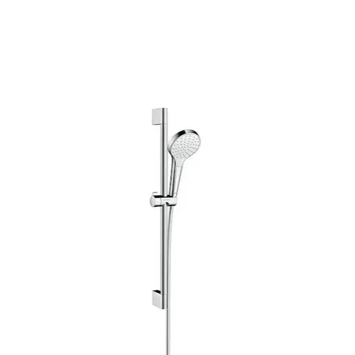Sprchový set Hansgrohe Croma Select S biela/chróm 26564400