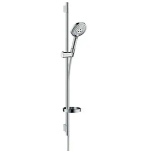 Sprchový set Hansgrohe Raindance Select S s mydlovničkou chróm 26631000