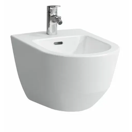 Laufen Laufen Pro bidet závesný, vnútorný prívod h8309520003021 3095.2.000.302.1