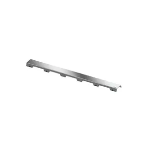 Tece Drainline rošt 65 cm kartáčovaná nerez steel 600783