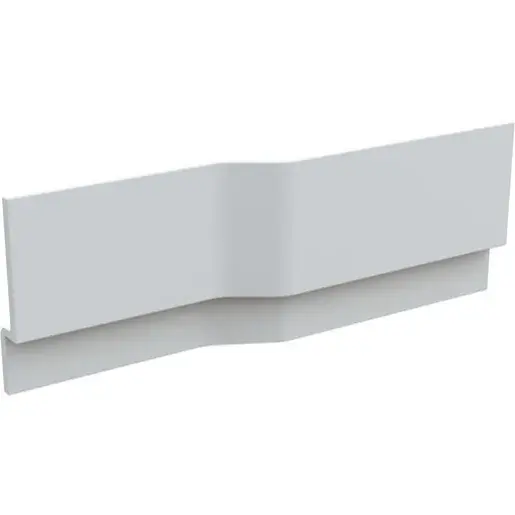 Panel k vani Laguna Beáta Plus 160 cm akrylát BEP1600P