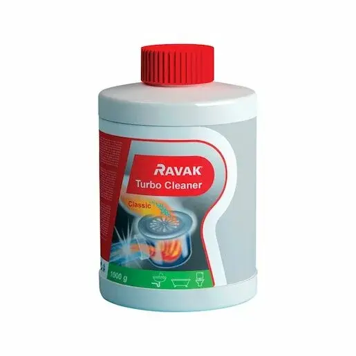 Ravak Ravak Cleaner Turbo čistič 1 kg CLEATURBO750