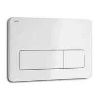 Ovládacie tlačidlo Jika plast biela H8936620000001