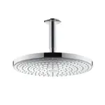Hansgrohe Raindance Select S hlavová sprcha strop vrátane sprchového ramená chróm 27337000