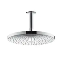 Hansgrohe Raindance Select S hlavová sprcha strop vrátane sprchového ramená chróm 27337000
