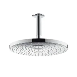 Hansgrohe Raindance Select S hlavová sprcha strop vrátane sprchového ramená chróm 27337000