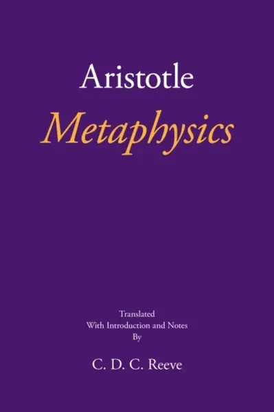 Metaphysics - Aristotle