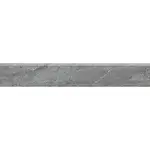 Sokel Rako Quarzit tmavo sivá 9,5x60 cm mat DSAS4738.1