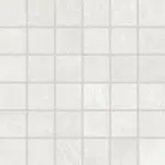 Mozaika Rako Rebel bielošedá 30x30 cm mat DDM06740.1