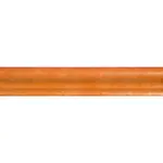 Schodová Tvarovka Exagres Torelo tehlová 5x36 cm mat SCHODT271