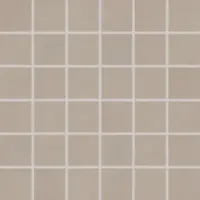 Mozaika Rako Up šedohnedá 30x30 cm lesk WDM05509.1