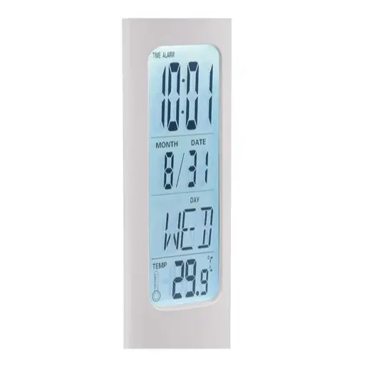 Reality Patty led stolová lampa biela r52311101 RER52311101