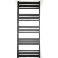 Radiátor kombinovaný SAT KH 150x60 cm SATRAKH6001500BL