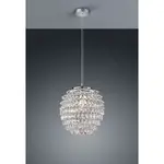 Reality Petty závesné osvetlenie chróm rer 30451906 RER30451906