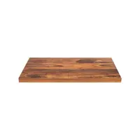 Krycia doska Naturel Wood 80x2,5x55 cm palisander mat DMPA80