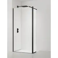 Sprchová zástena SAT Walk-in 60 cm SATBWI60PRCROZC